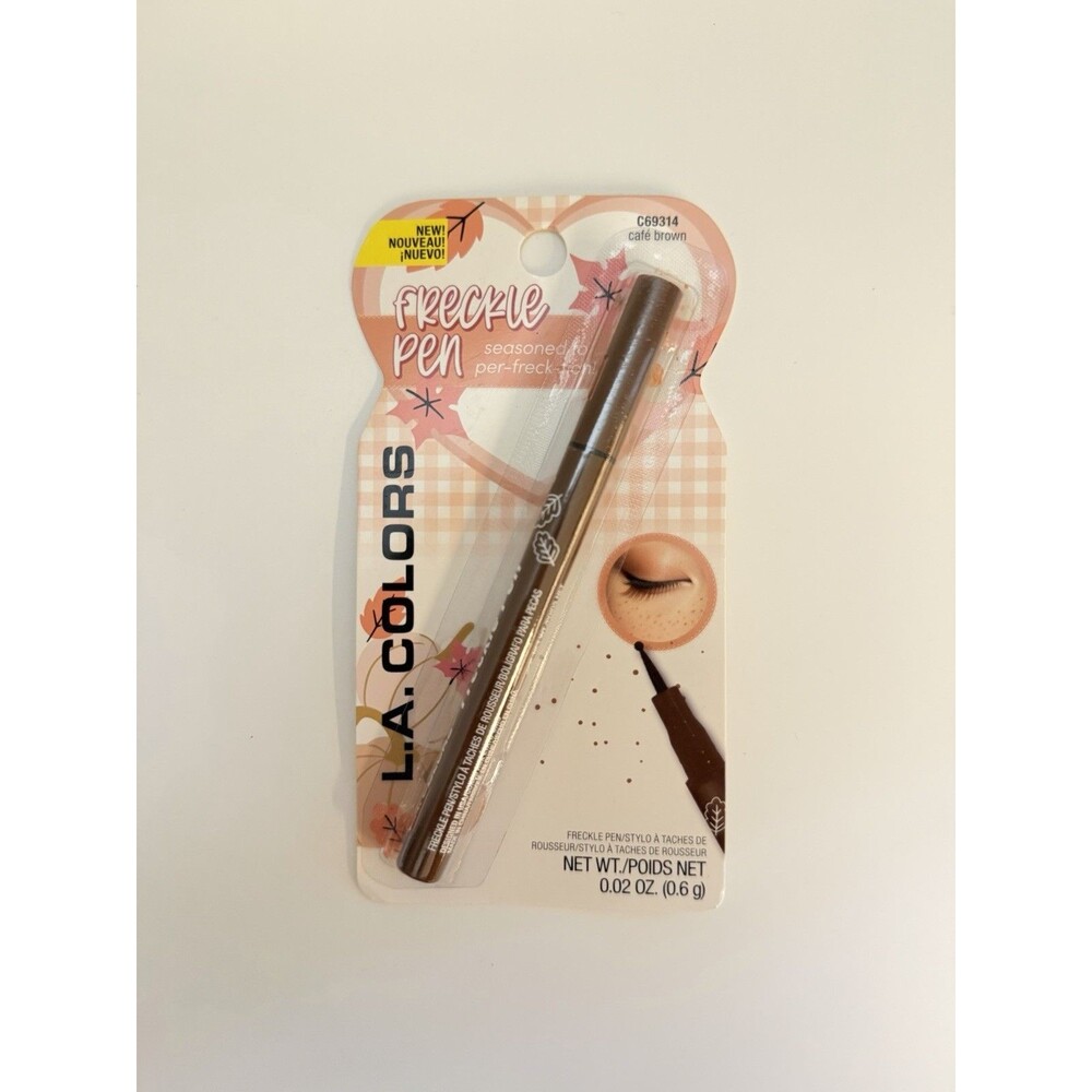 L.A. Colors Fall Collection Freckle Pen in Cafe Brown NEW